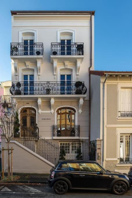 Suite S 55M2 Villa Classee Vichy Dış mekan fotoğraf