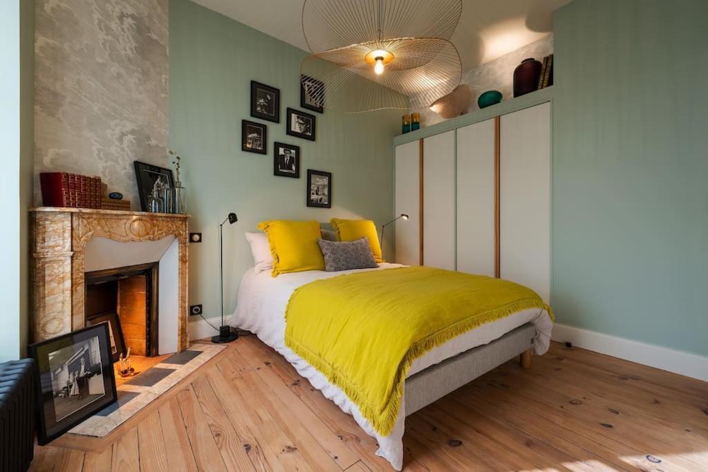 Suite S 55M2 Villa Classee Vichy Dış mekan fotoğraf