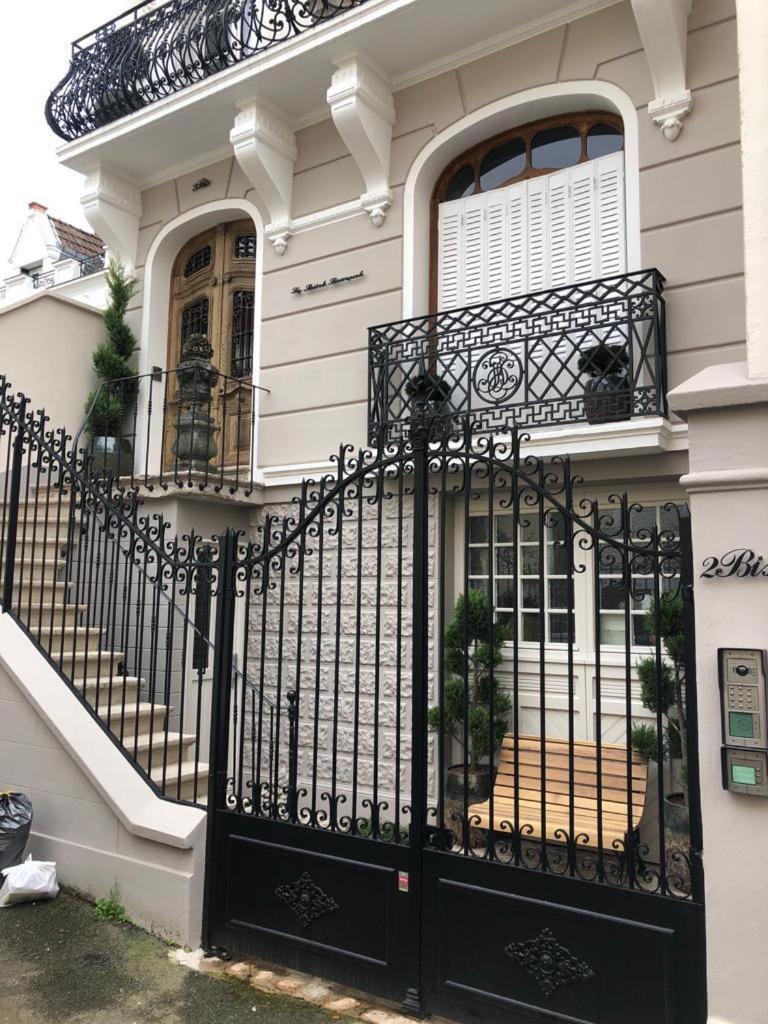 Suite S 55M2 Villa Classee Vichy Dış mekan fotoğraf