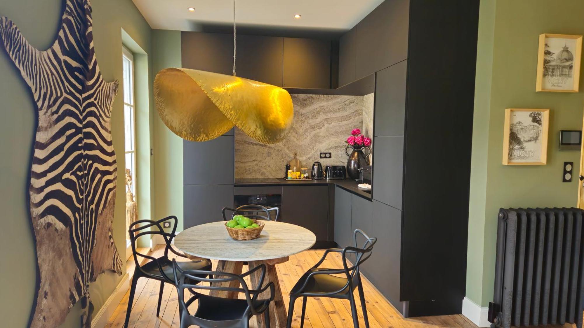 Suite S 55M2 Villa Classee Vichy Dış mekan fotoğraf